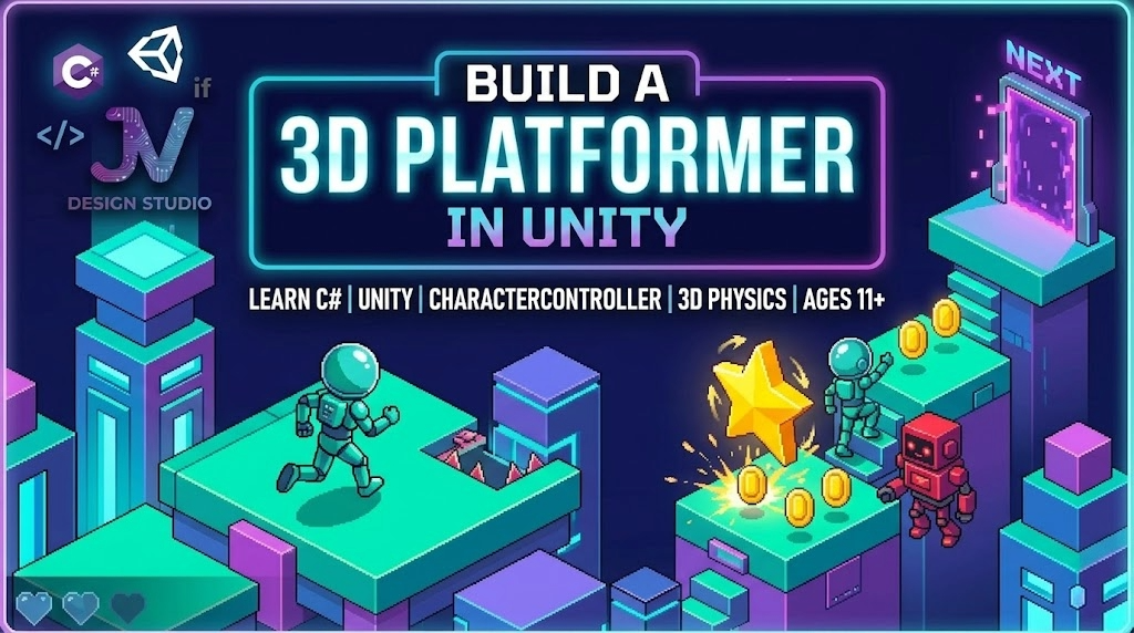 Unity 3D Platformer